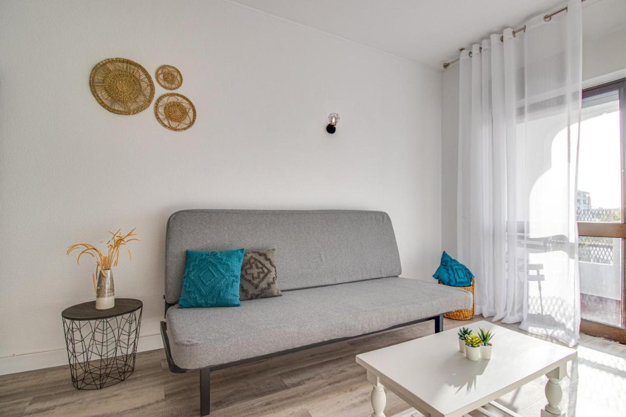 Renovated Oasis Ocean View 1Bd Wi-Fi Beach 3 Min Албуфейра Экстерьер фото