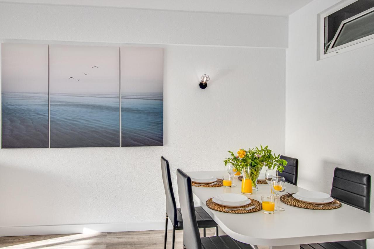 Renovated Oasis Ocean View 1Bd Wi-Fi Beach 3 Min Албуфейра Экстерьер фото