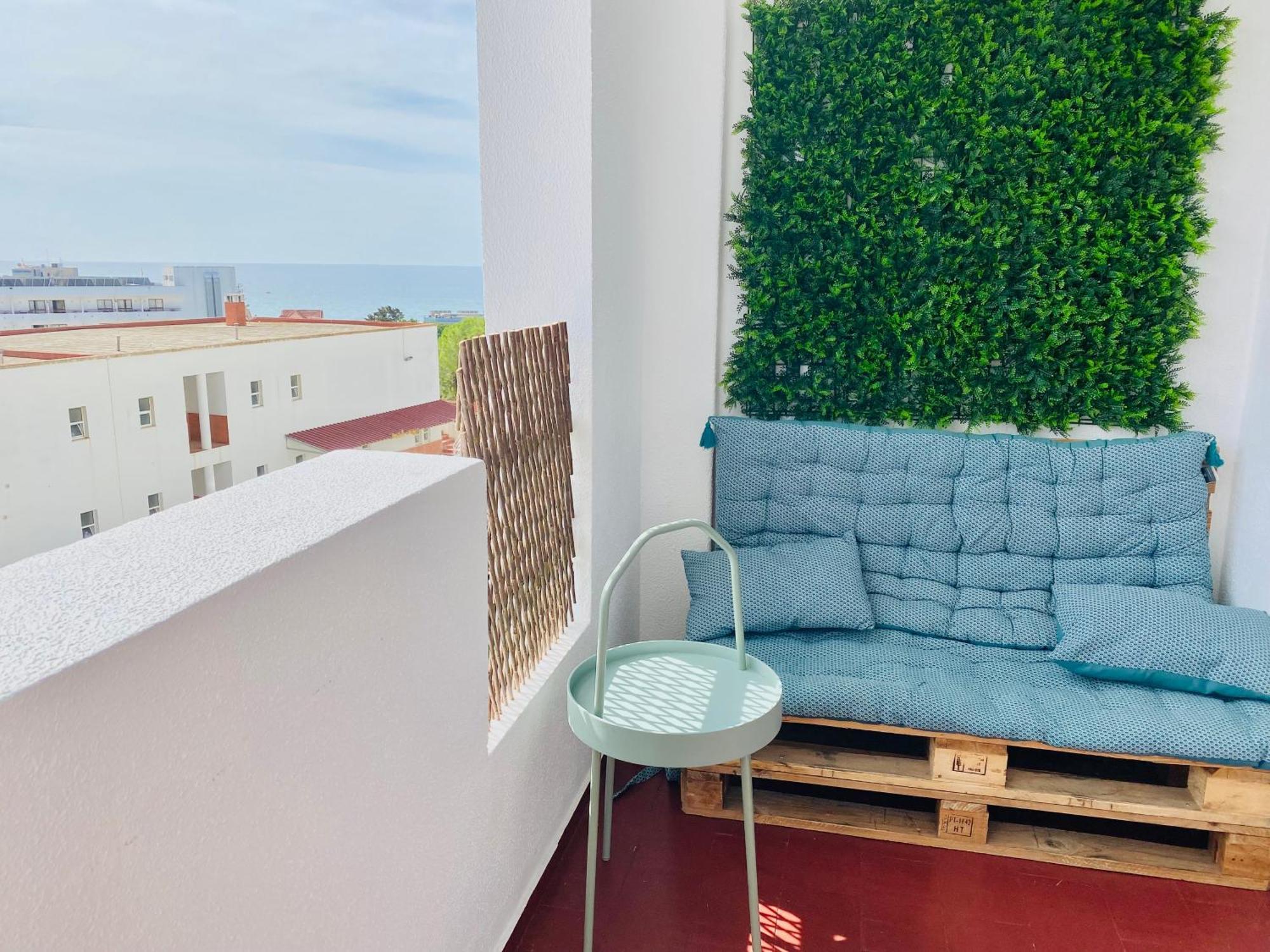 Renovated Oasis Ocean View 1Bd Wi-Fi Beach 3 Min Албуфейра Экстерьер фото